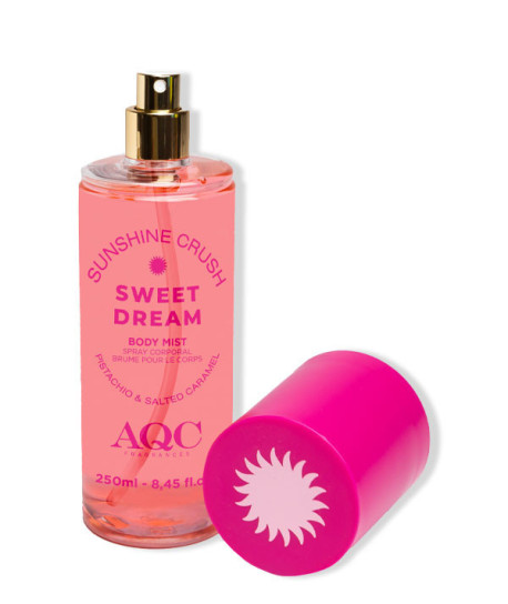 SWEET DREAM SUNSHINE CRUSH BODY MIST