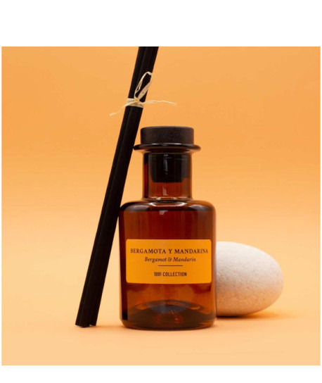 AMBIENTADOR MIKADO BERGAMOTA Y MANDARINA