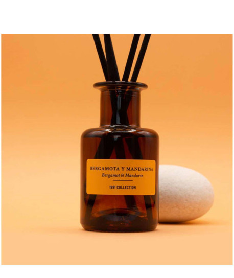 AMBIENTADOR MIKADO BERGAMOTA Y MANDARINA