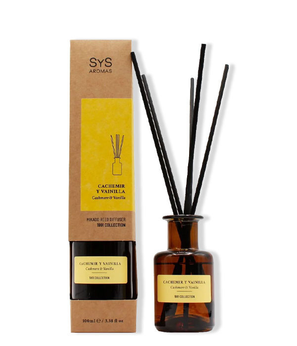 AMBIENTADOR MIKADO CACHEMIR...