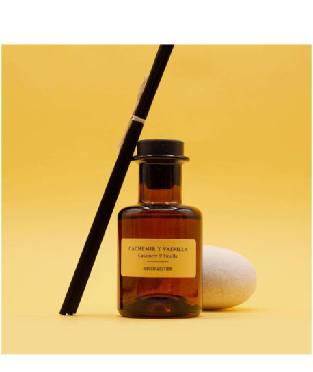 AMBIENTADOR MIKADO CACHEMIR Y VAINILLA