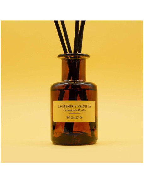 AMBIENTADOR MIKADO CACHEMIR Y VAINILLA