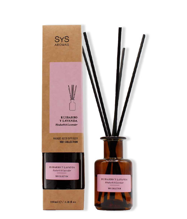 AMBIENTADOR MIKADO RUIBARBO...