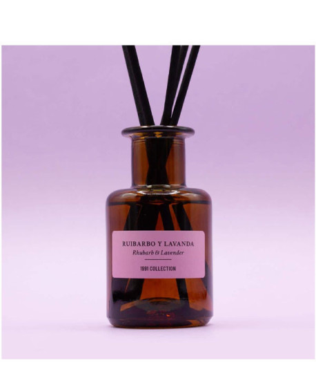 AMBIENTADOR MIKADO RUIBARBO Y LAVANDA
