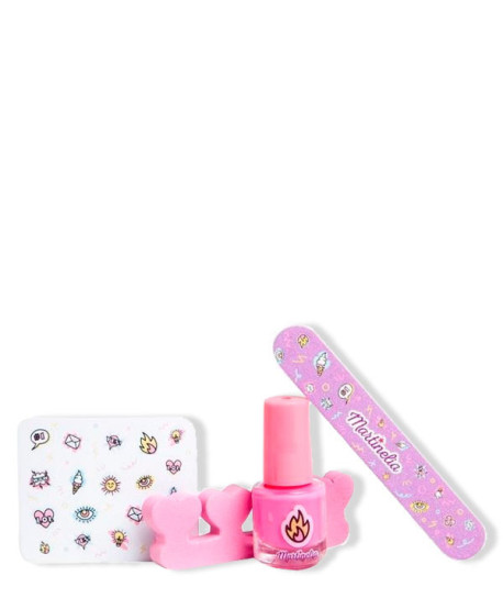 UNIQUE GIRL NAIL ART KIT