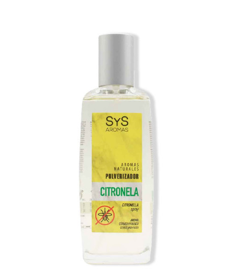 AMBIENTADOR PULVERIZADOR CITRONELA