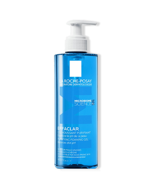 EFFACLAR GEL LIMPIADOR PURIFICANTE