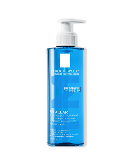 EFFACLAR GEL LIMPIADOR PURIFICANTE