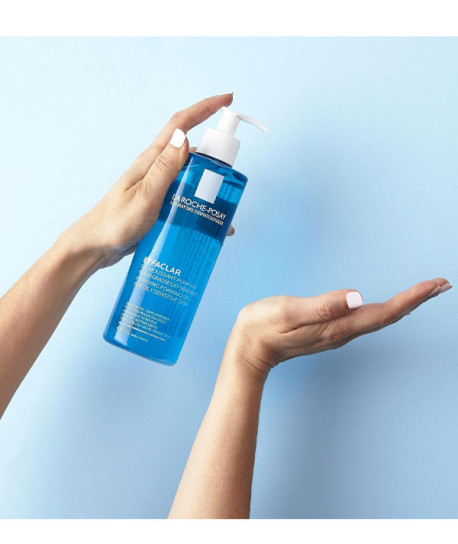 EFFACLAR GEL LIMPIADOR PURIFICANTE