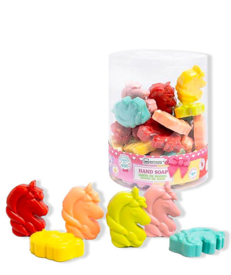 PASTILLA DE JABÓN UNICORNIO
