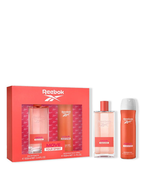 MOVE YOUR SPIRIT WOMAN ESTUCHE