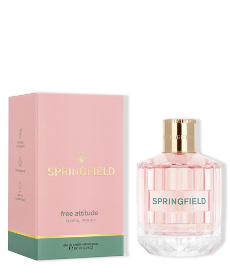 SPRINGFIELD FREE ATTITUDE