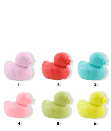 PASTILLA JABÓN DE BAÑO PATITO