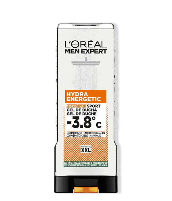 L'ORÉAL MEN HYDRA ENERGETIC...