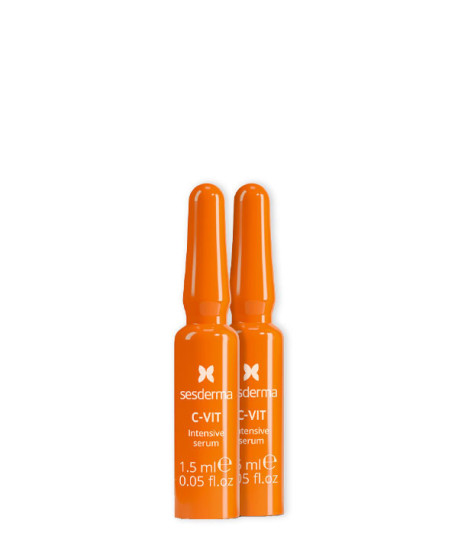 C-VIT INTENSIVE SERUM AMPOLLAS