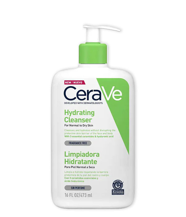 LIMPIADORA HIDRATANTE