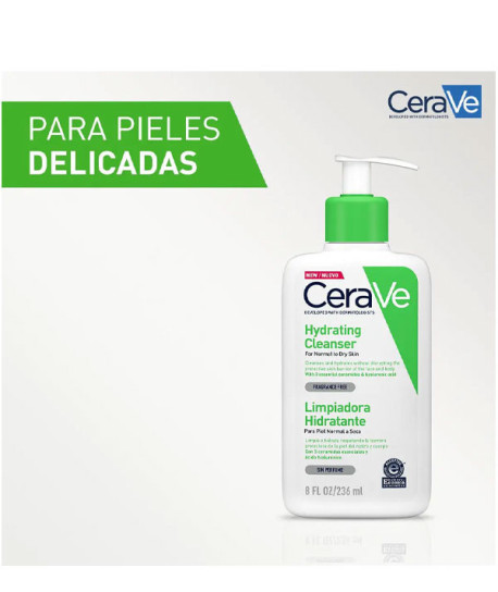 LIMPIADORA HIDRATANTE