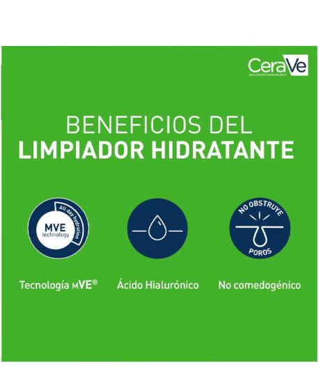 LIMPIADORA HIDRATANTE