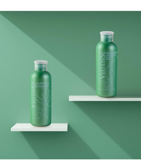 KIT HIDRATANTE POST ALISADO VEGANO