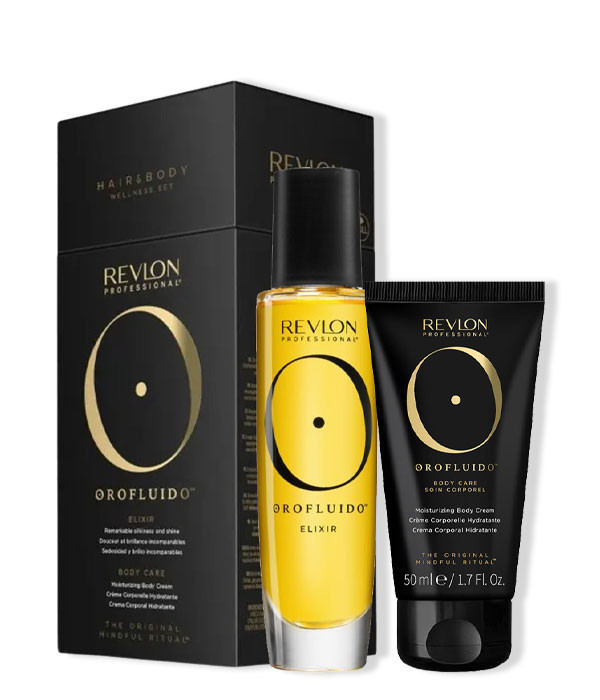 ORO FLUIDO ELIXIR PACK