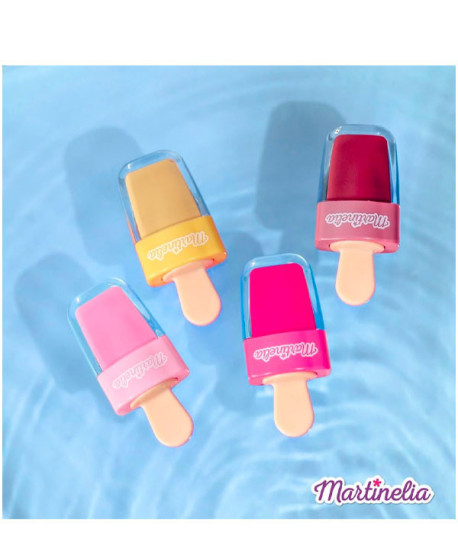 MARTINELIA ICE CREAM LIP BALM