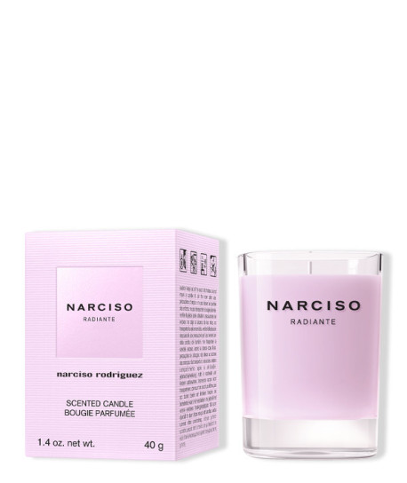 REGALO NARCISO VELA AROMÁTICA NARCISO RADIANTE