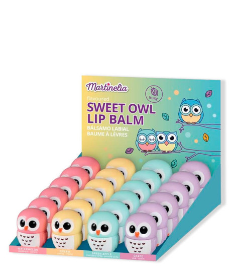 SWEET OWL LIP BALM