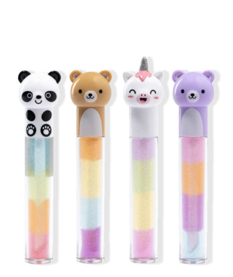 SHINY ANIMALS LIP GLOSS