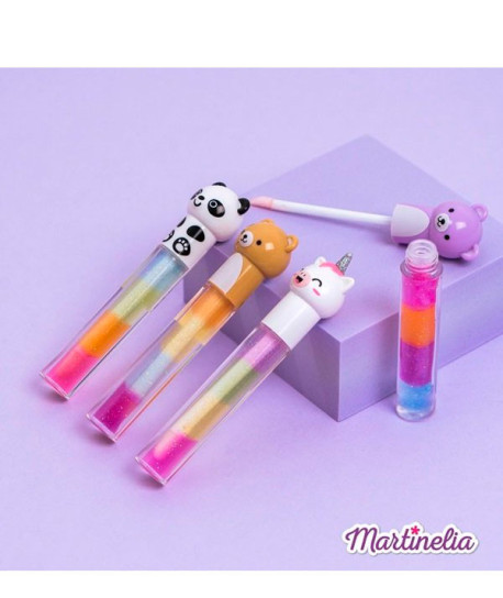 SHINY ANIMALS LIP GLOSS