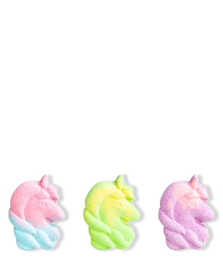 BOMBA DE BAÑO UNICORNIO