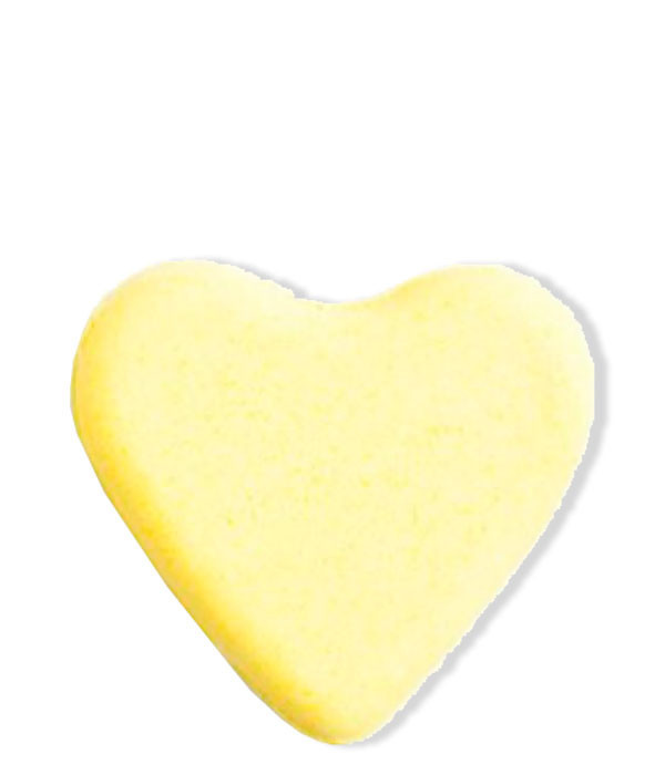 BOMBA DE BAÑO CORAZÓN