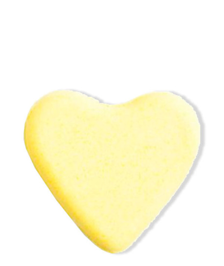 BOMBA DE BAÑO CORAZÓN