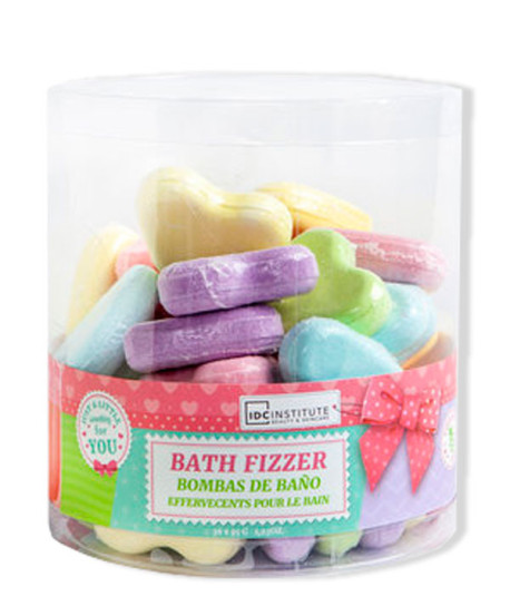 BOMBA DE BAÑO CORAZÓN