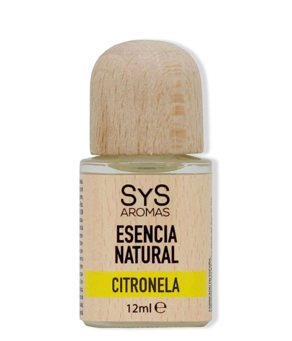 ESENCIA DE CITRONELA
