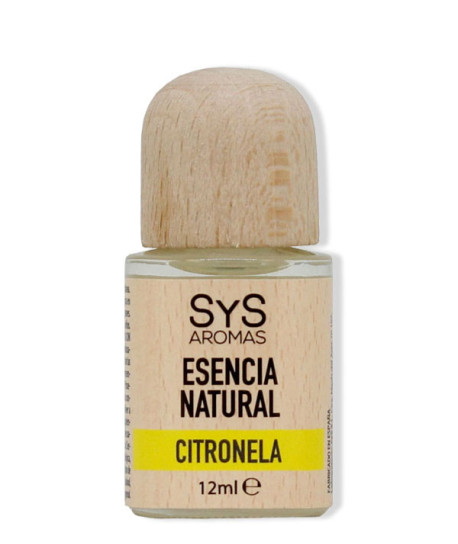 ESENCIA DE CITRONELA