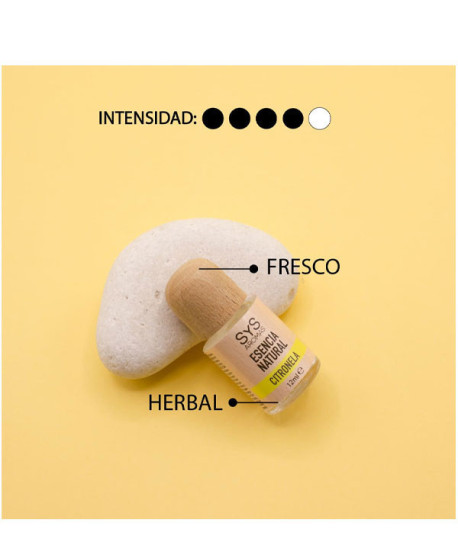 ESENCIA DE CITRONELA