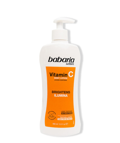 VITAMINA C BODY LOTION
