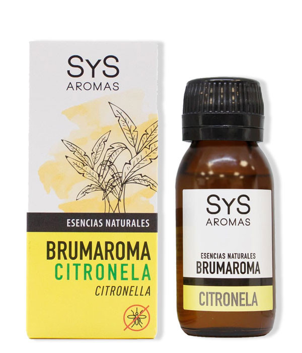 BRUMAROMA CITRONELA