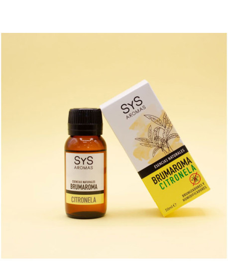 BRUMAROMA CITRONELA