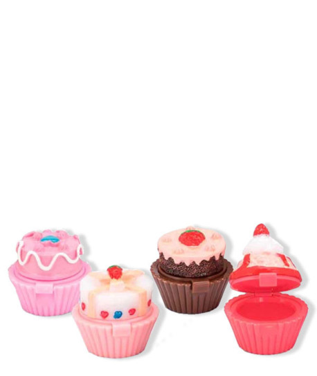 CUPCAKE LIP BALM