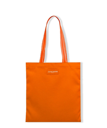 REGALO LANCASTER TOTE BAG NARANJA