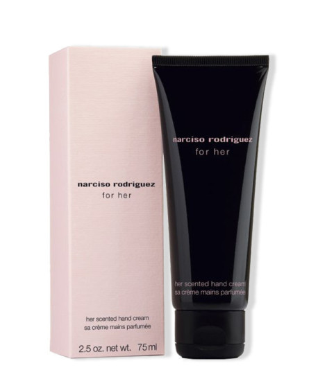 REGALO NARCISO FOR HER CREMA DE MANOS