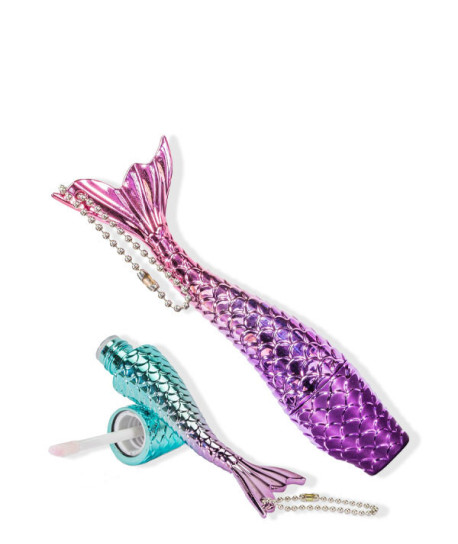 MERMAID TAIL LIP BALM