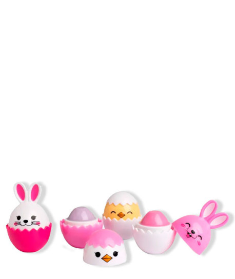 BUNNY & CHICK LIP BALM