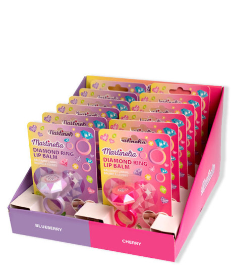 DIAMOND RING LIP BALM