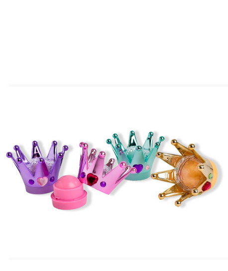 PRINCESS CROWN LIP BALM