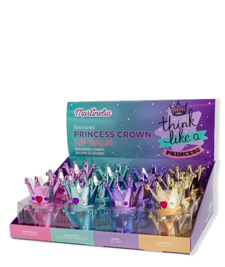 PRINCESS CROWN LIP BALM