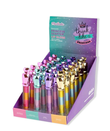 PRINCESS SCEPTER LIP GLOSS