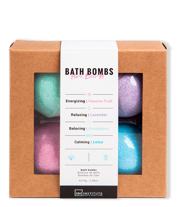 IDC BOMBS PURE ENERGY BOX 4UDS