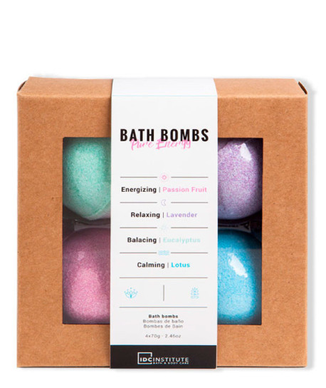 IDC BOMBS PURE ENERGY BOX 4UDS